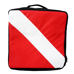 Dive Flag Regulator Bag